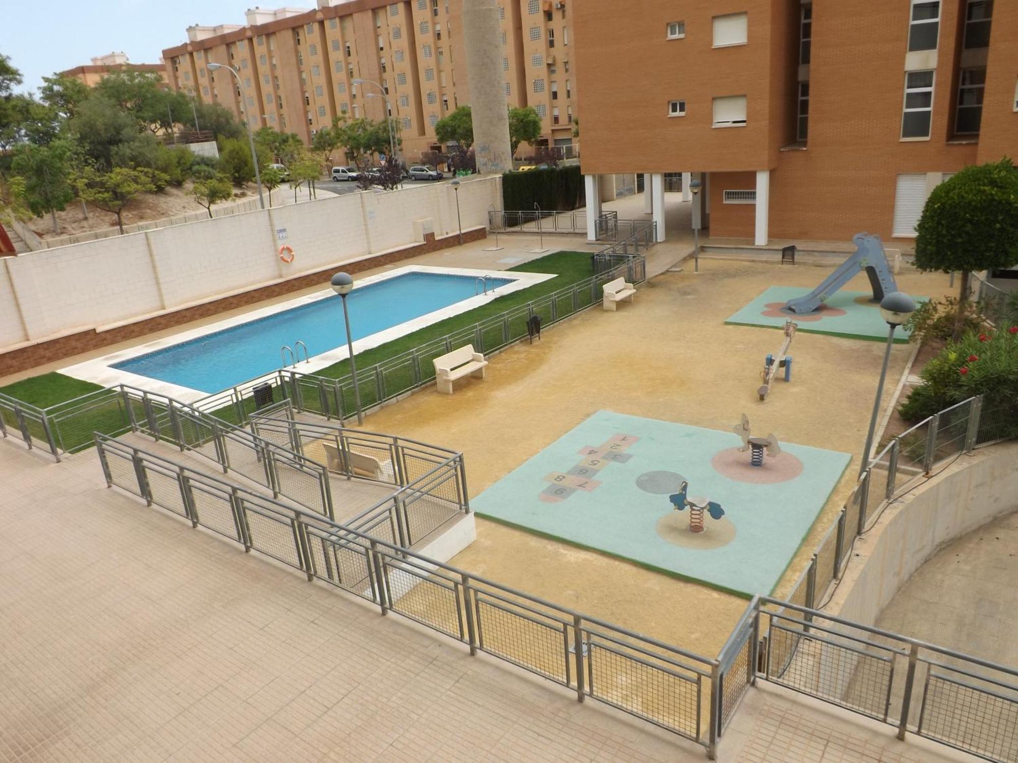 Apartamento Alicante Exterior foto