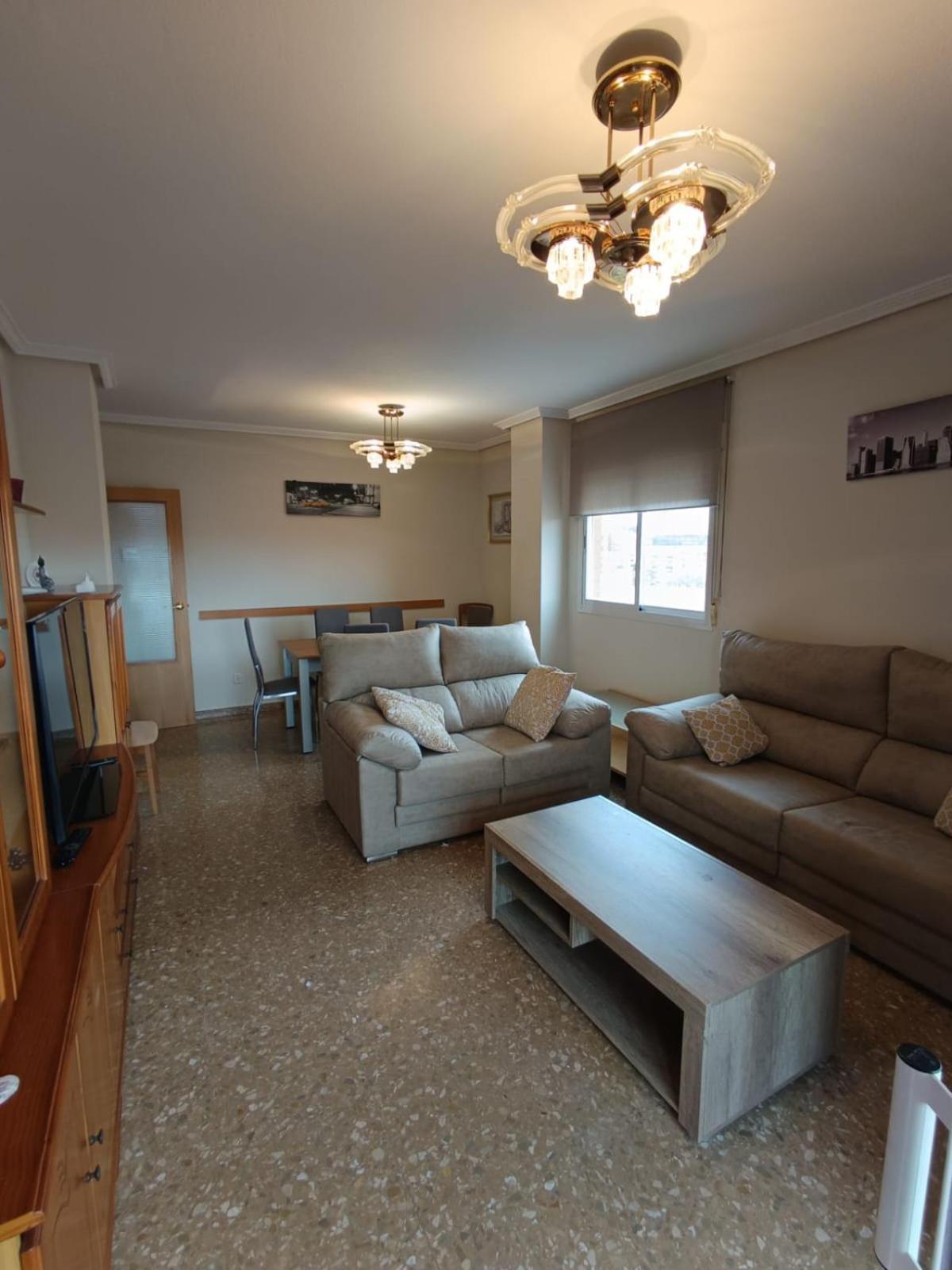 Apartamento Alicante Exterior foto